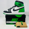 Jordan 1 Retro High OG Lucky Green
