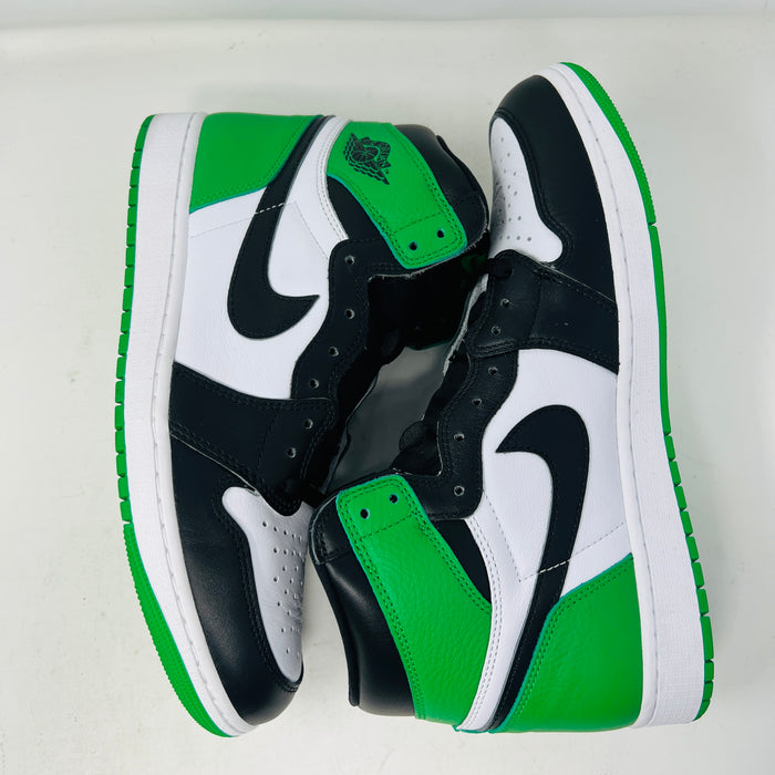 Jordan 1 Retro High OG Lucky Green