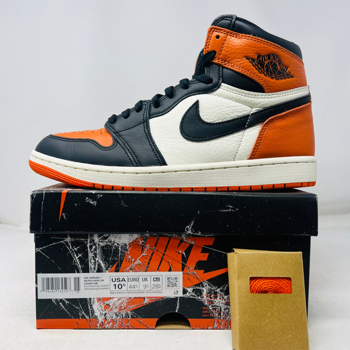 Jordan 1 Retro High OG Shattered Backboard (2025)