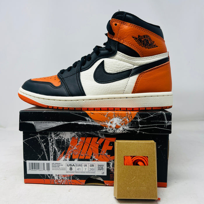 Jordan 1 Retro High OG Shattered Backboard (2025)