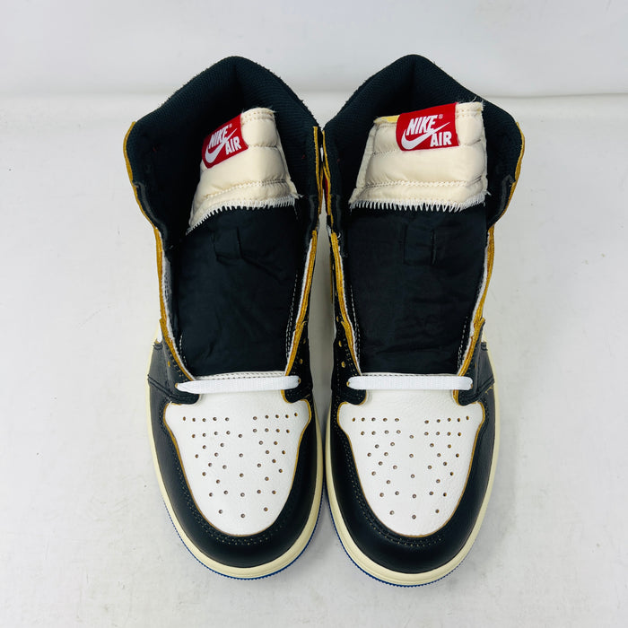 Jordan 1 Retro High OG SP Fragment x Union LA Varsity Red Sport Royal