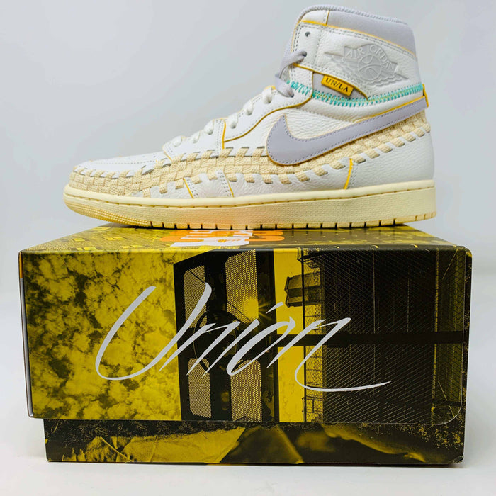 Jordan 1 Retro High OG SP Union LA BBS Summer of ‘96 brand new sneakers with extra laces and good box condition 2023