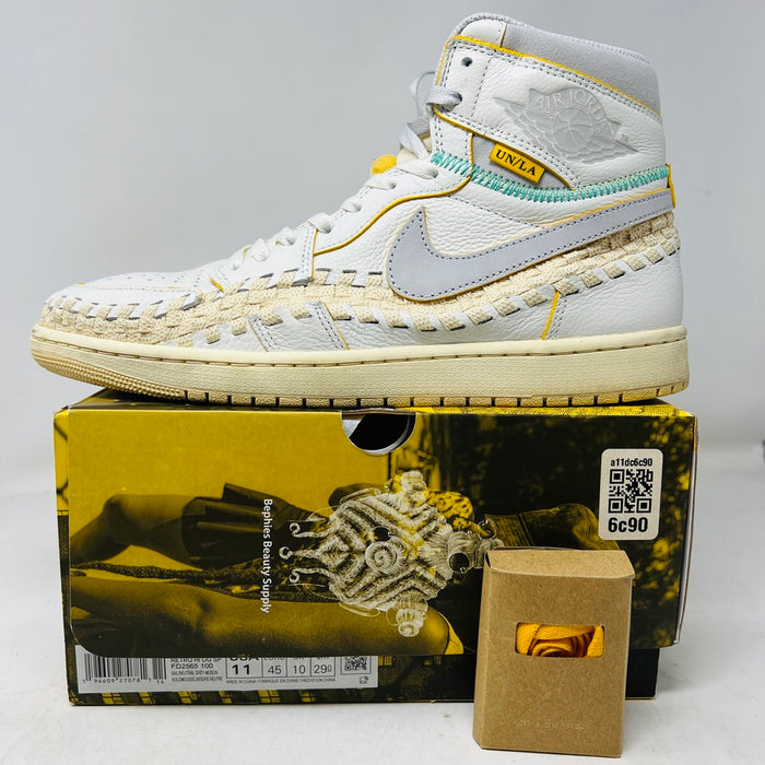 Jordan 1 Retro High OG SP Union LA Bephies Beauty Supply Summer of ‘96