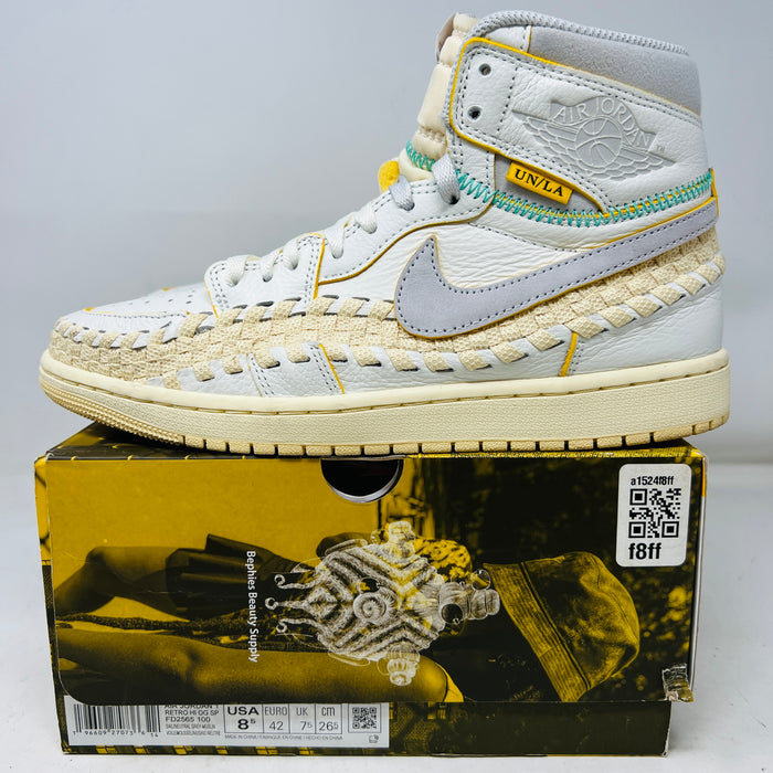 Jordan 1 Retro High OG SP Union LA Bephies Beauty Supply Summer of ‘96