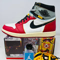 Jordan 1 Retro High OG SP Union LA Chicago Shadow