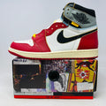 Jordan 1 Retro High OG SP Union LA Chicago Shadow