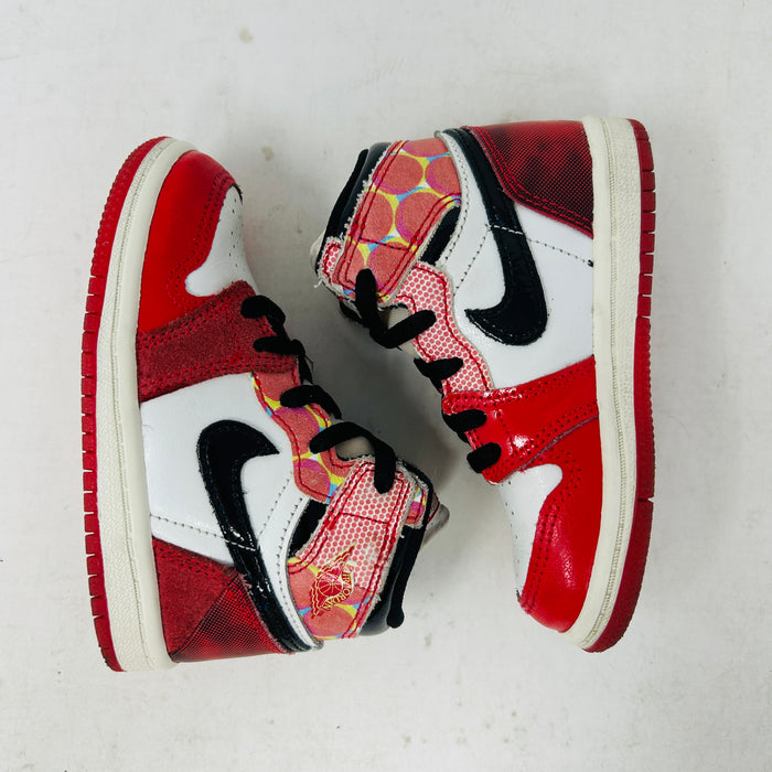 Jordan 1 Retro High OG Spider-Man Across the Spider-Verse (TD)