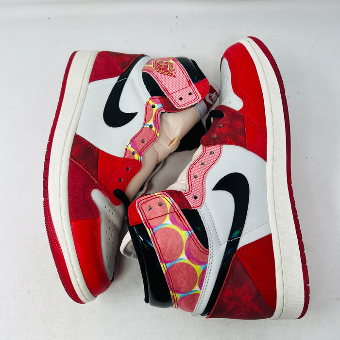 Jordan 1 Retro High OG Spider-Man Across the Spider-Verse