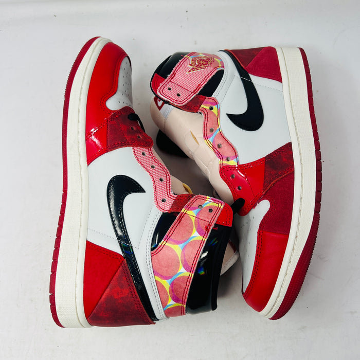 Jordan 1 Retro High OG Spider-Man Across the Spider-Verse