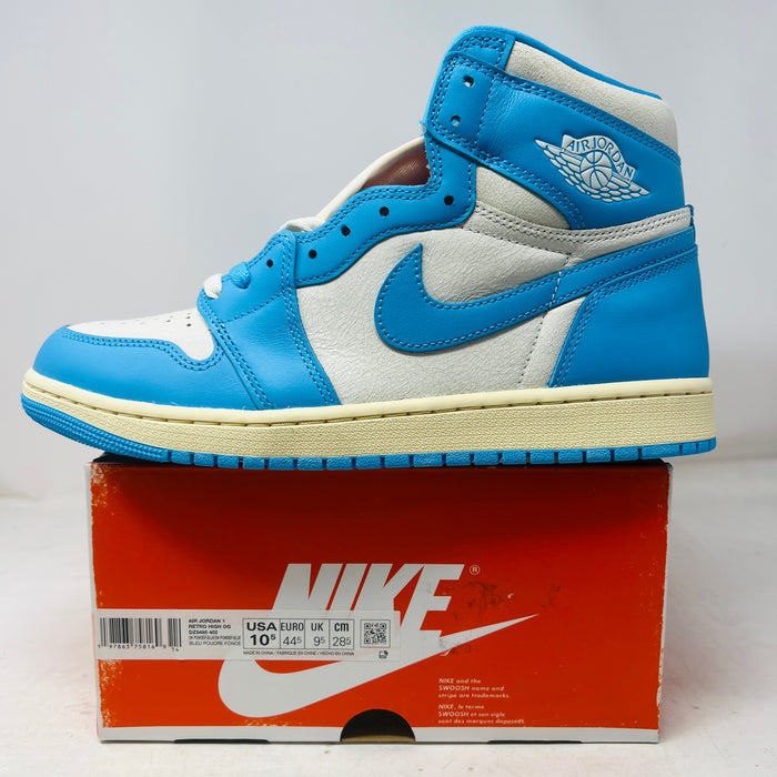 Jordan 1 Retro High OG UNC Reimagined