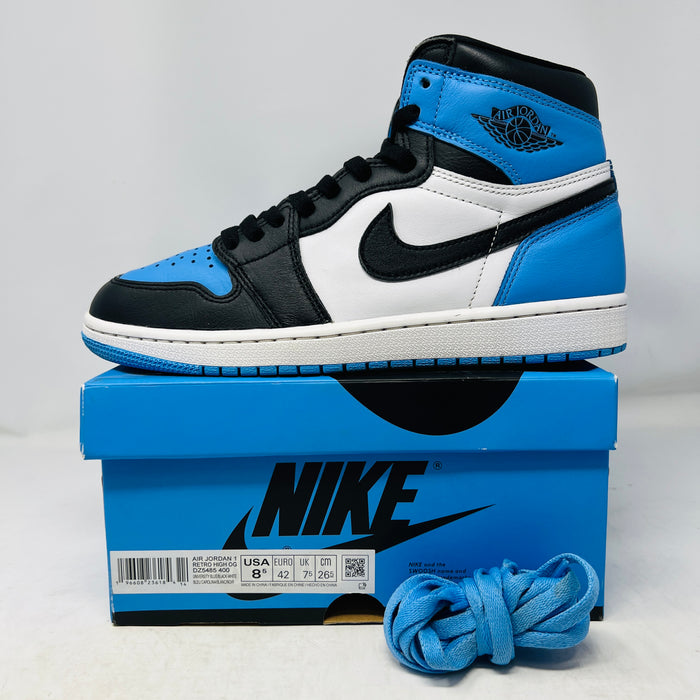 Jordan 1 Retro High OG UNC Toe