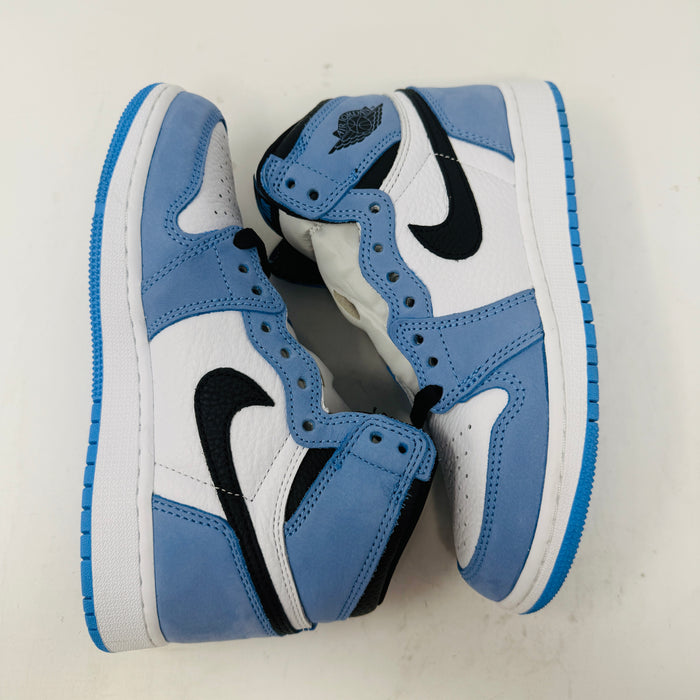 Jordan 1 Retro High OG University Blue (GS)