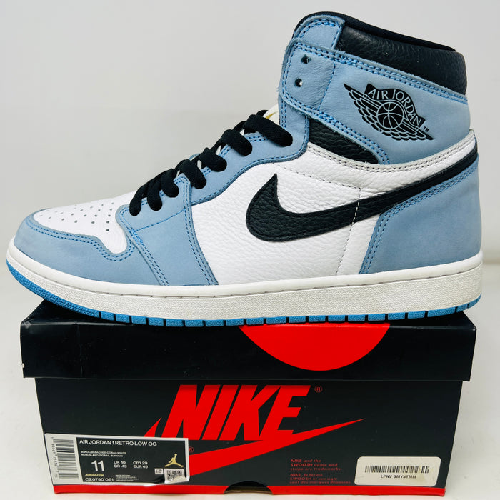 Jordan 1 Retro High OG University Blue