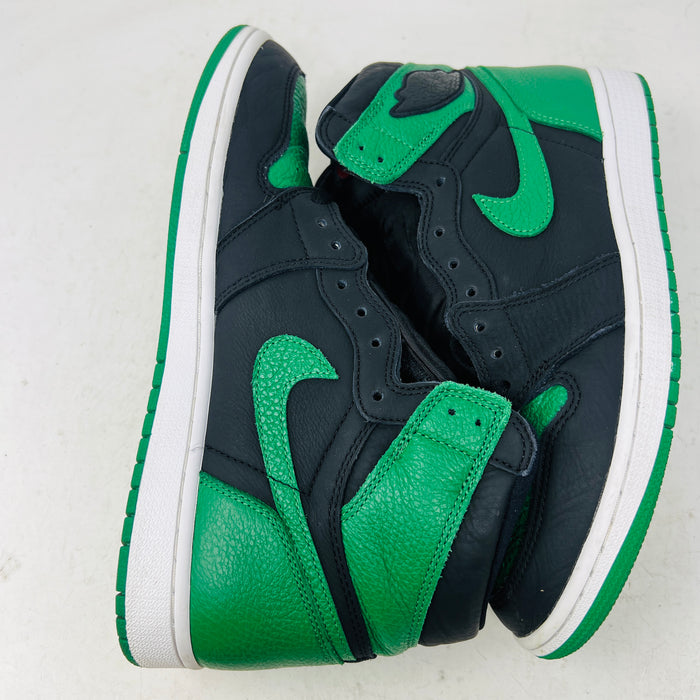 Jordan 1 Retro High Pine Green Black