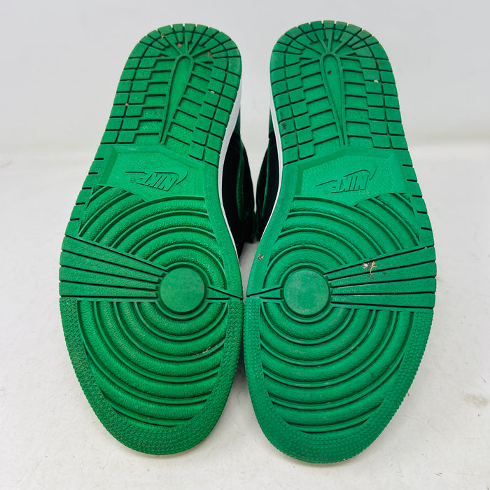 Jordan 1 Retro High Pine Green Black