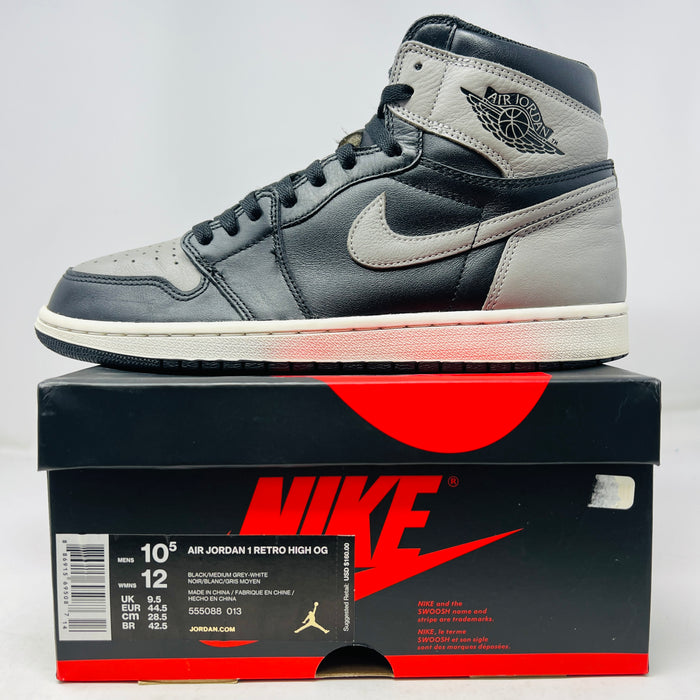 Jordan 1 Retro High Shadow (2018)