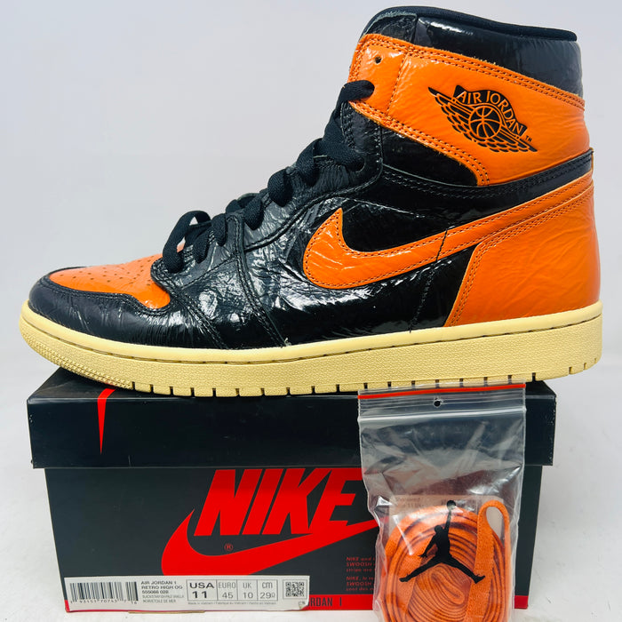 Jordan 1 Retro High Shattered Backboard 3.0