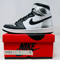 Jordan 1 Retro High Silver Toe (Women's)