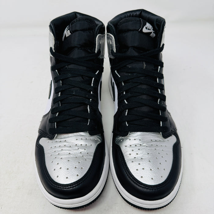 Jordan 1 Retro High Silver Toe (Women's)