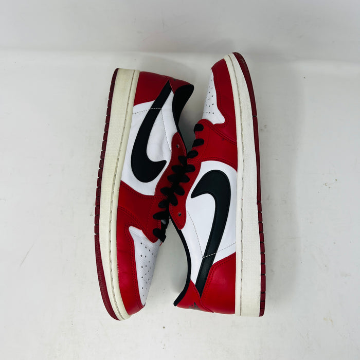 Jordan 1 Retro Low Chicago (2016)