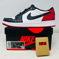 Jordan 1 Retro Low OG Black Toe (2023)