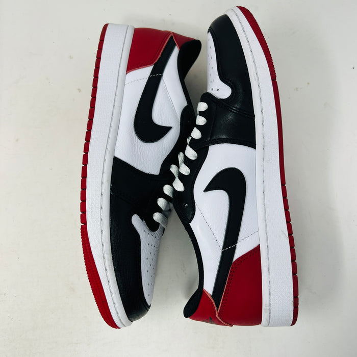 Jordan 1 Retro Low OG Black Toe (2023)