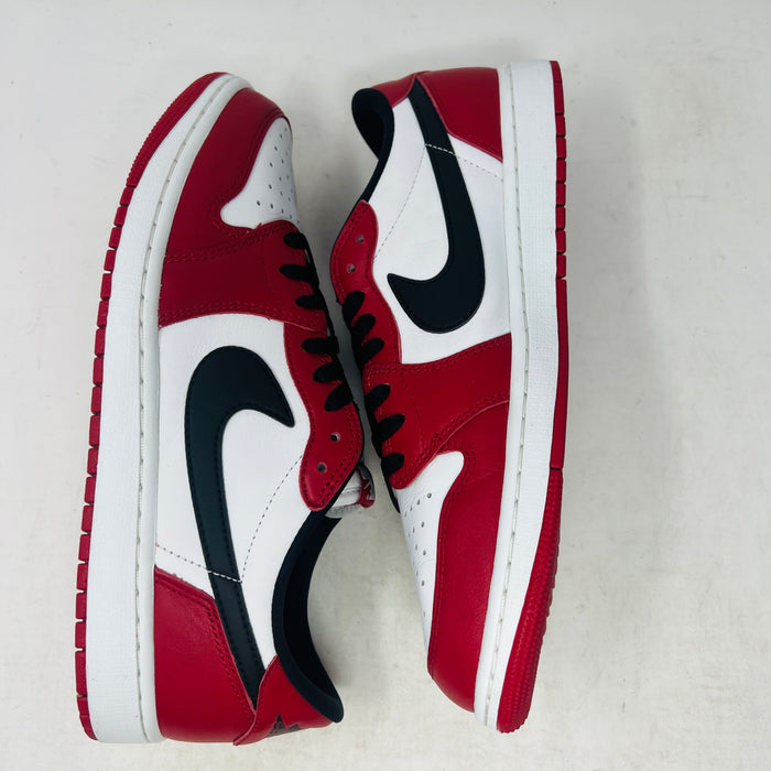 Jordan 1 Retro Low OG Chicago (2025)