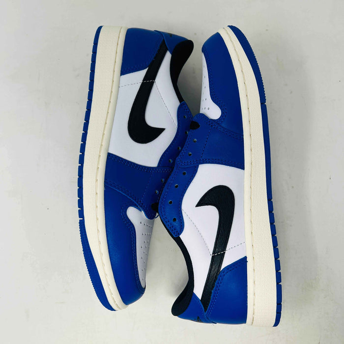 Jordan 1 Retro Low OG Game Royal - Holy Ground Sneaker Shop