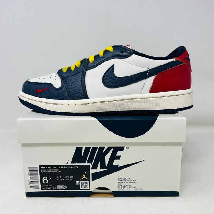 Jordan 1 Retro Low OG Howard University
