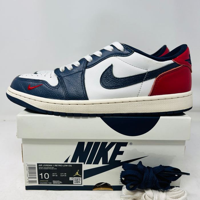 Jordan 1 Retro Low OG Howard University