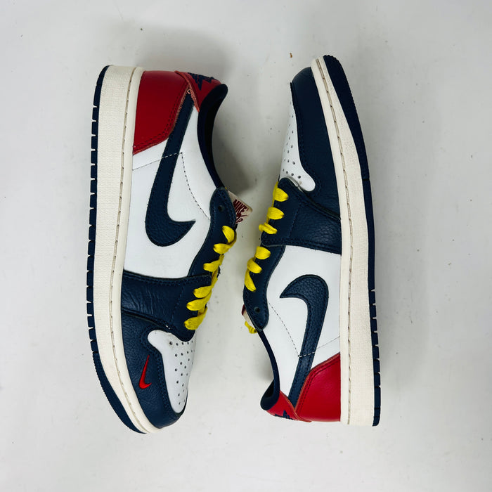 Jordan 1 Retro Low OG Howard University