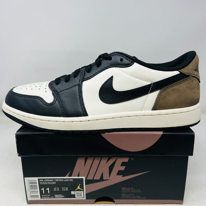 Jordan 1 Retro Low OG Mocha