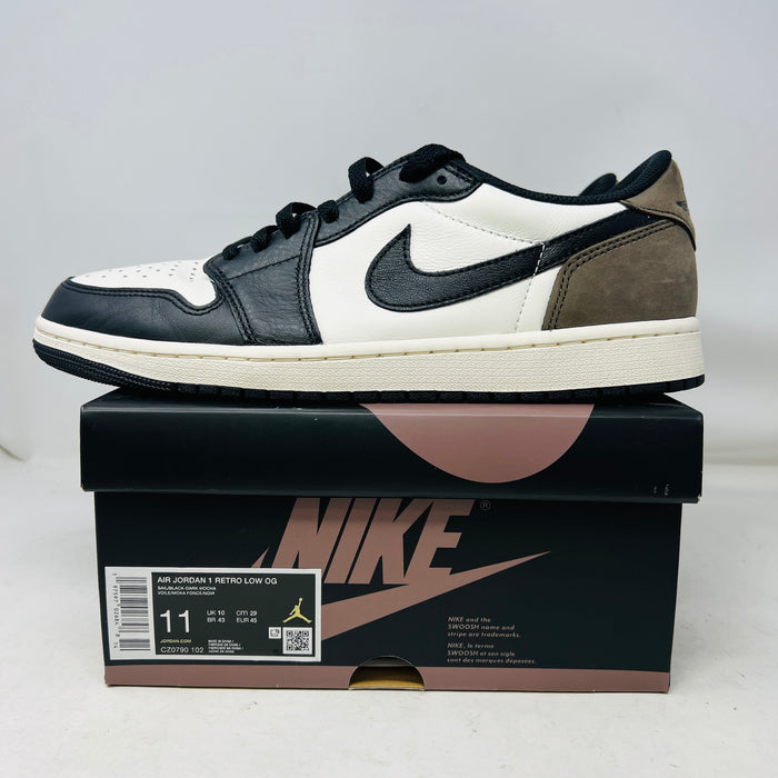 Jordan 1 Retro Low OG Mocha