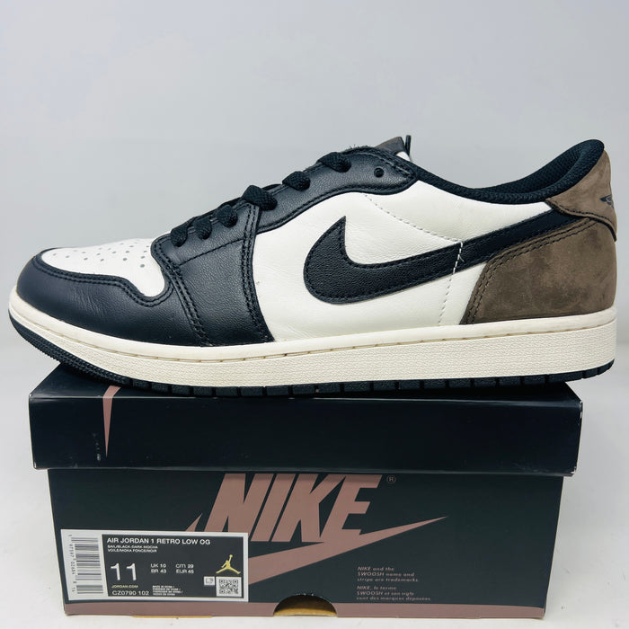 Jordan 1 Retro Low OG Mocha