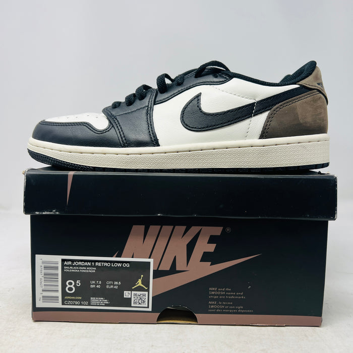 Jordan 1 Retro Low OG Mocha