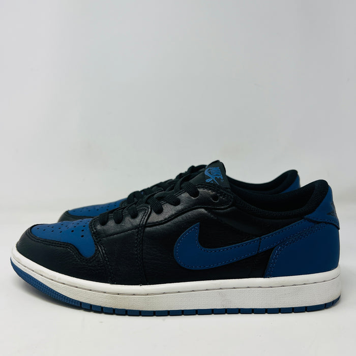 Jordan 1 Retro Low OG Mystic Navy