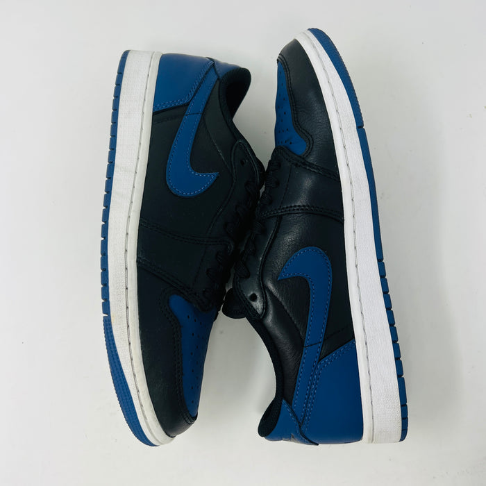 Jordan 1 Retro Low OG Mystic Navy
