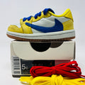 Jordan 1 Retro Low OG SP Travis Scott Canary (TD)