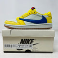 Jordan 1 Retro Low OG SP Travis Scott Canary (Women's)