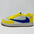 Jordan 1 Retro Low OG SP Travis Scott Canary (Women's)