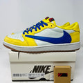 Jordan 1 Retro Low OG SP Travis Scott Canary (Women's)