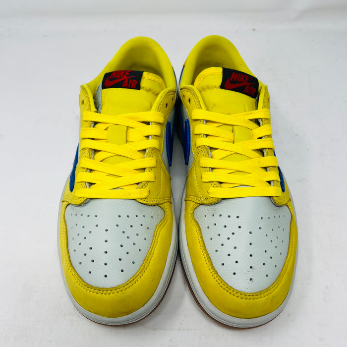 Jordan 1 Retro Low OG SP Travis Scott Canary (Women's)
