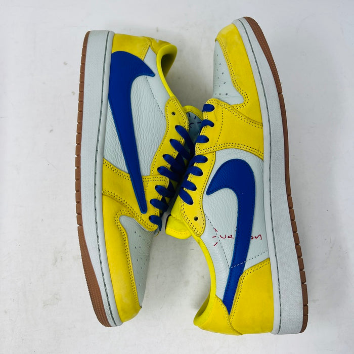 Jordan 1 Retro Low OG SP Travis Scott Canary (Women's)