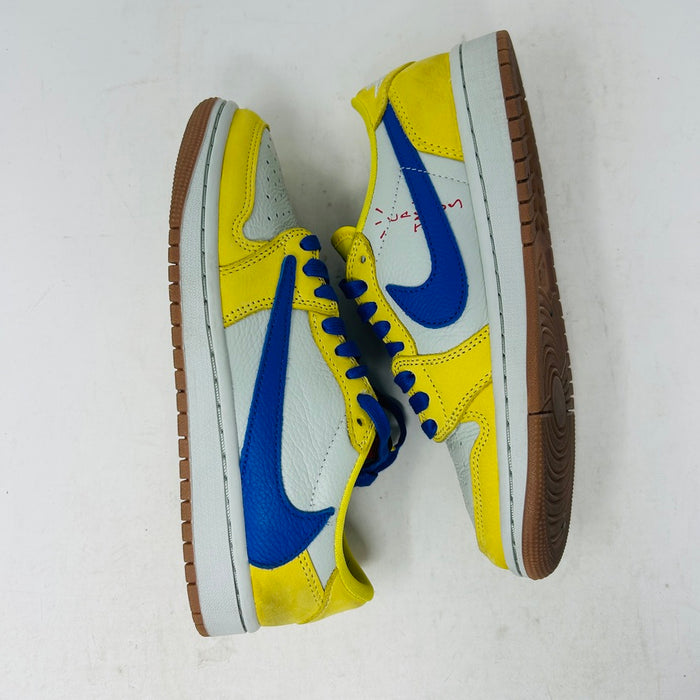 Jordan 1 Retro Low OG SP Travis Scott Canary (Women's)