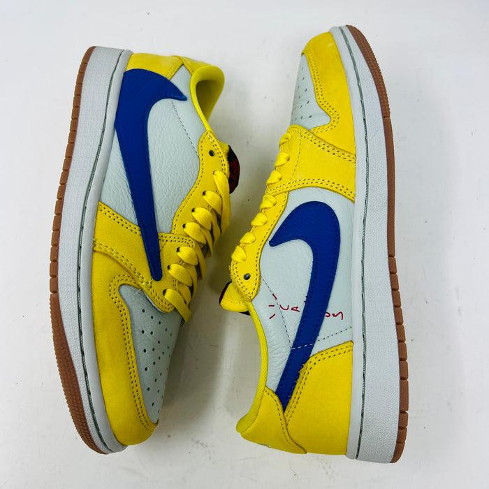 Jordan 1 Retro Low OG SP Travis Scott Canary (Women's)