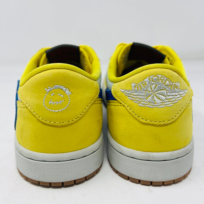 Jordan 1 Retro Low OG SP Travis Scott Canary (Women's)
