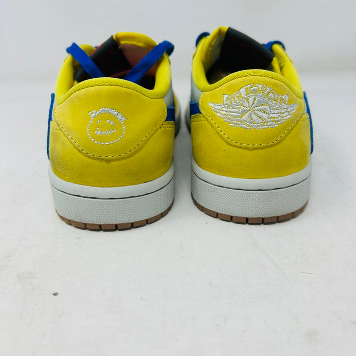 Jordan 1 Retro Low OG SP Travis Scott Canary (Women's)