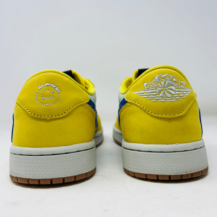 Jordan 1 Retro Low OG SP Travis Scott Canary (Women's)