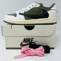 Jordan 1 Retro Low OG SP Travis Scott Medium Olive PS 2024 brand new sneakers with original box and accessories