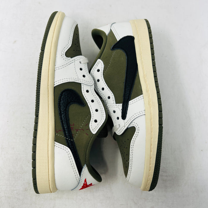 Jordan 1 Retro Low OG SP Travis Scott Medium Olive (PS)